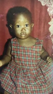 A look back at Angella as a baby, before receiving free cleft lip and palate surgery. Her journey is a story of hope, courage and transformation.